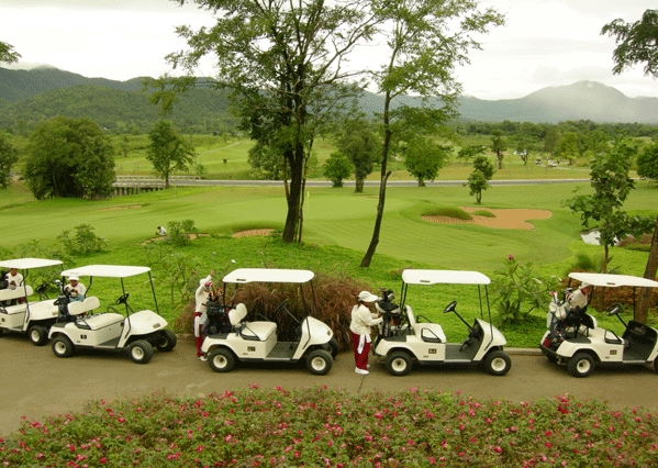 Chiang Mai Highlands Golf and Spa