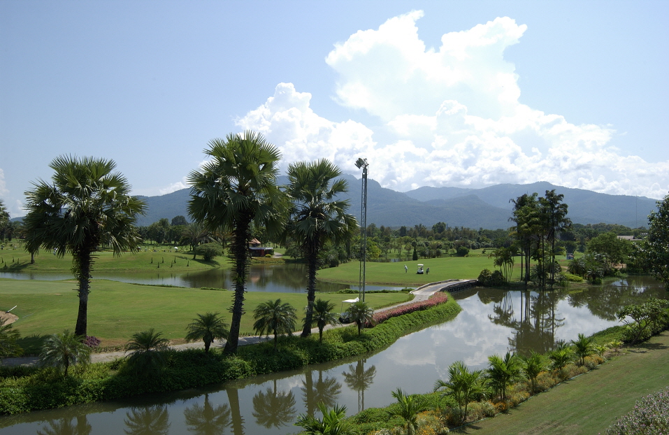 ◆ [태국] 치앙마이  "품격" 3색 골프 ▶3박5일 54홀 